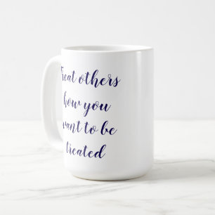 Aimez-vous les uns les autres  tasse à café