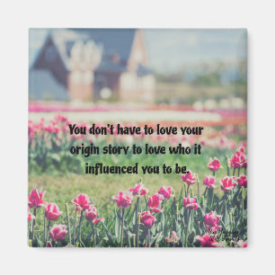 Aimez-vous mignon Aimant Citation