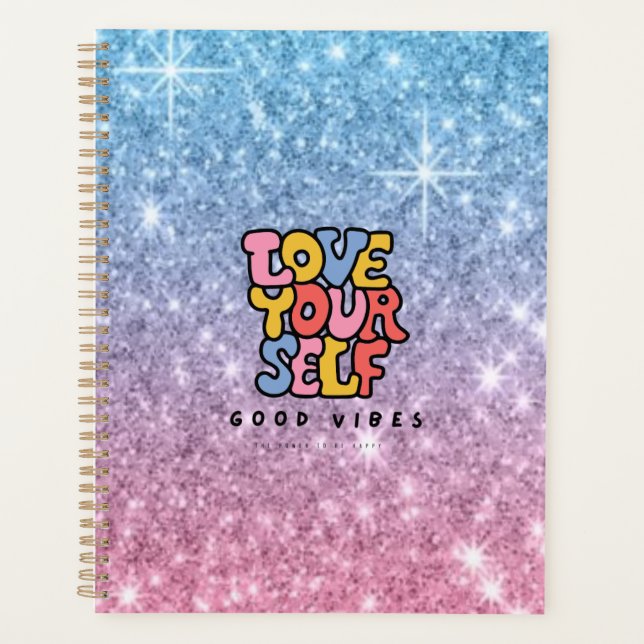 AIMEZ-VOUS PLANNER (Devant)