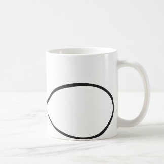 Aimez-vous pour toujours tasse de blanc de coeur