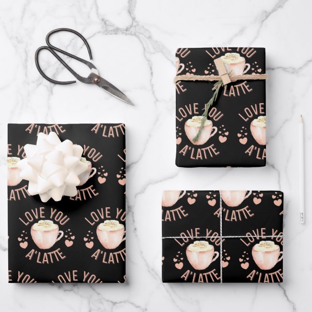 Aimez-Vous Un Feuillet Papier En Latte Enveloppant (Recto)