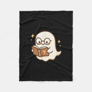 Ain&#39;t No Ghost Like The Holy Ghost Jesus Chris Fleece Blanket