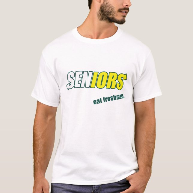 Aîné 2012 de GCS - T-shirt de style de souterrain (Devant)