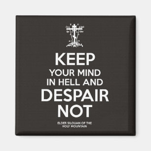 Aîné Silouan Magnet