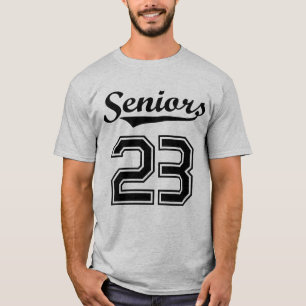 Aînés, classe de 2011 T-shirts sportifs unisexes