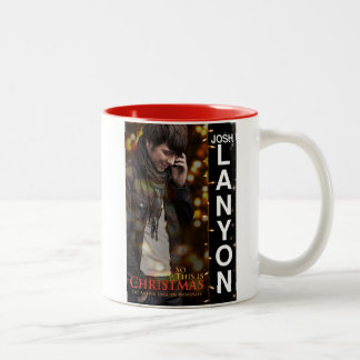 Ainsi c'est tasse de Noël - citation