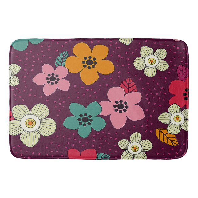 Ainsley Bath Mat (Front)
