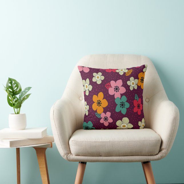 Ainsley Throw Pillow (Chair)