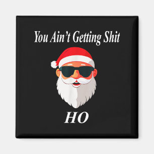Ain't Christmas Funny Naughty Dirty Raunchy Gift A Magnet