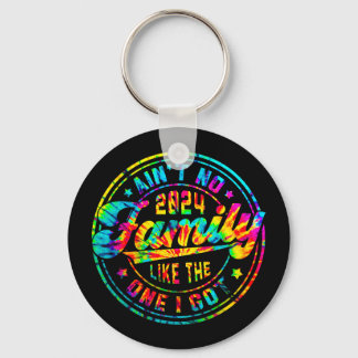 Ain't family like the one got matching family keychain
