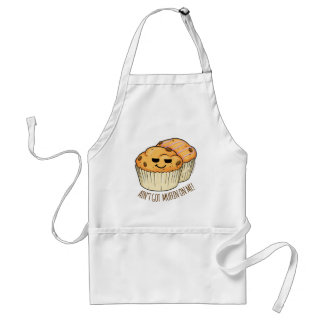 Ain't Got Muffin On Me! • Apron