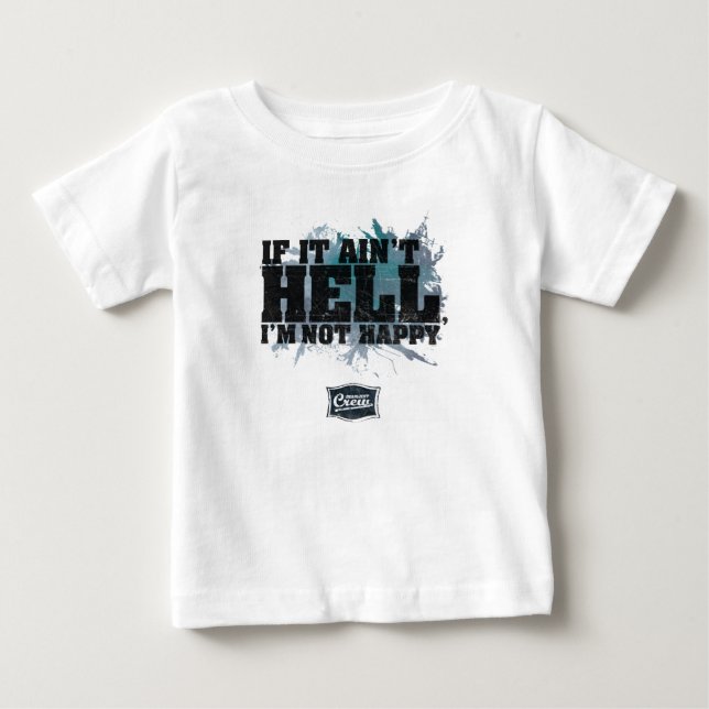 Ain't Hell T-Shirt (Front)