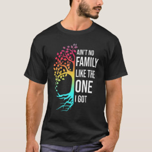 ain't no family like the one i got T-Shirt