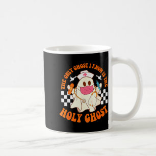 Aint No Ghost Like The Holy Ghost Jesus Christian Coffee Mug
