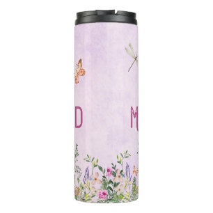 Ain't no Hood Like Motherhood Mother's Day Tumbler