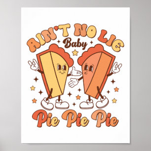 Aint No Lie Poster