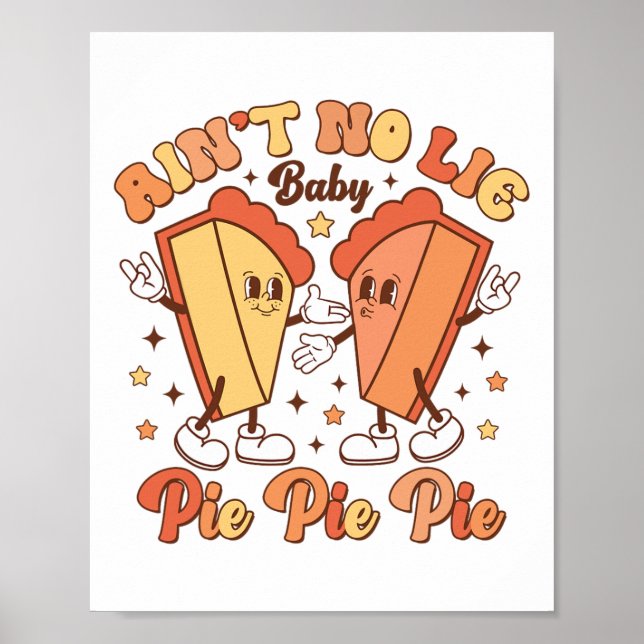 Aint No Lie  Poster (Front)