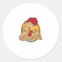 Aint No Thing But A Chicken Wing Buffalo Fu