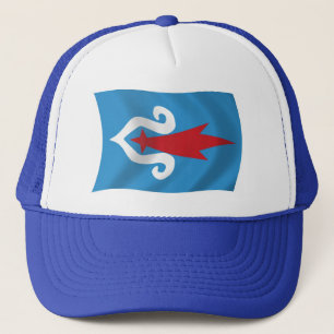Ainu People Flag Hat
