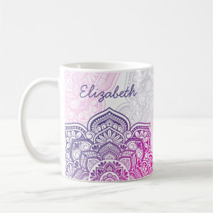 Aion Mandala 11 oz. Personalized Mug