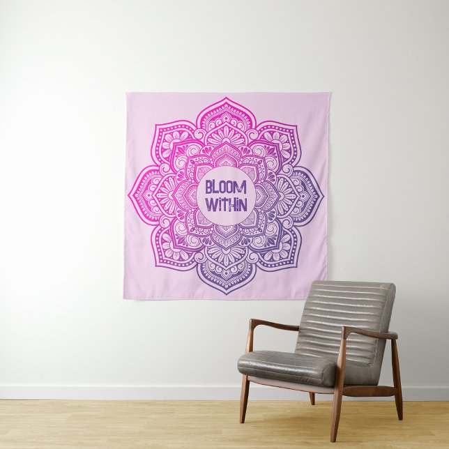 Aion Mandala Personalized Tapestry (Creator Uploaded)