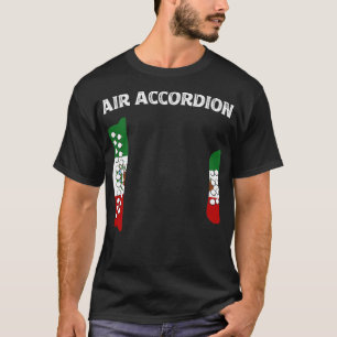 Air Accordion Meico T horse sayings bibi blocksber T-Shirt