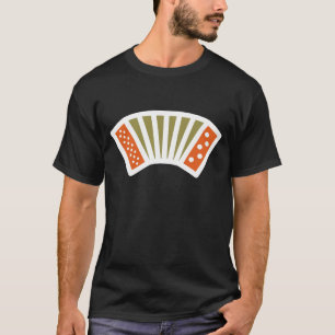 Air Accordion World Champion Music Idea 4 T-Shirt