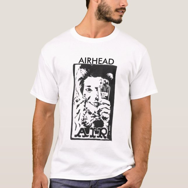 AIR, AIRHEAD T-Shirt (Front)