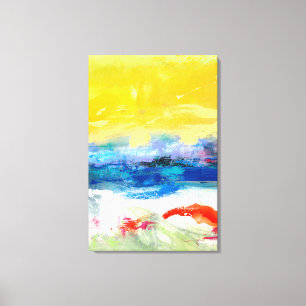 Air Apparent I Canvas Print