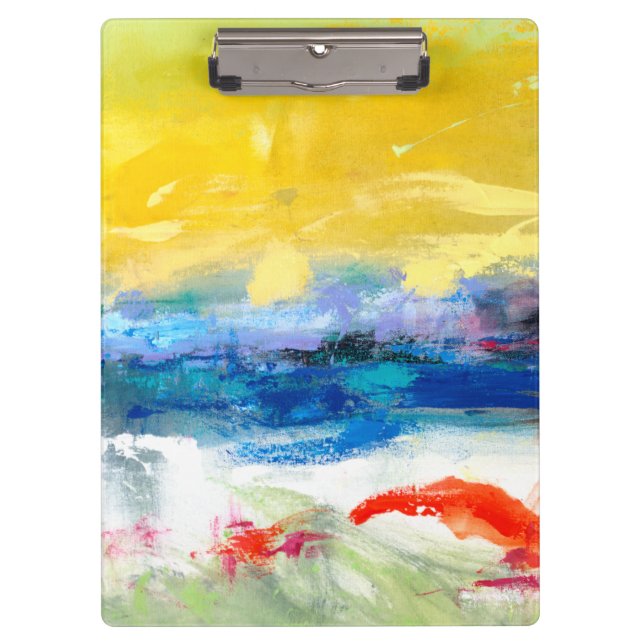 Air Apparent I Clipboard (Front)