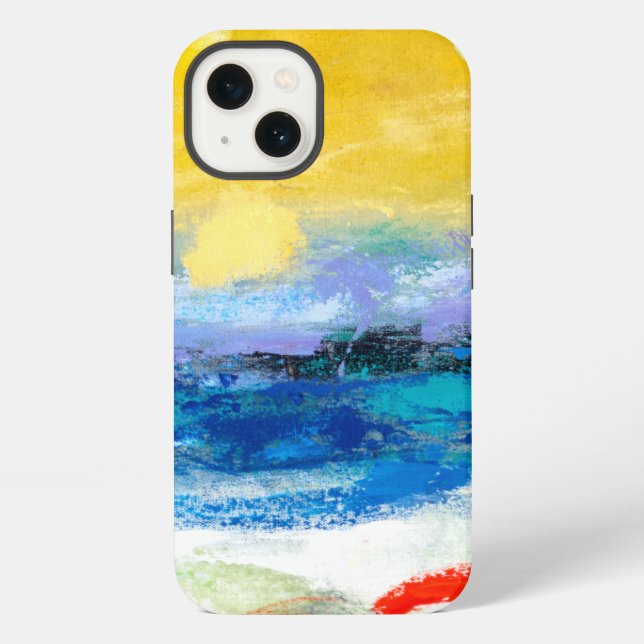 Air Apparent I iPhone Case (Back)