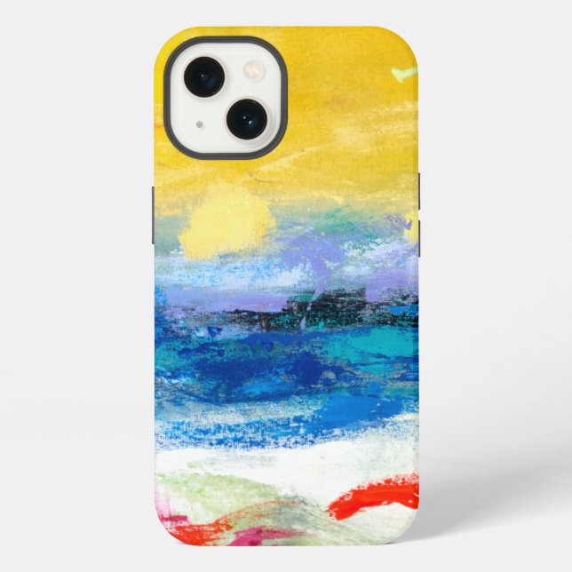 Air Apparent I iPhone Case (Back)