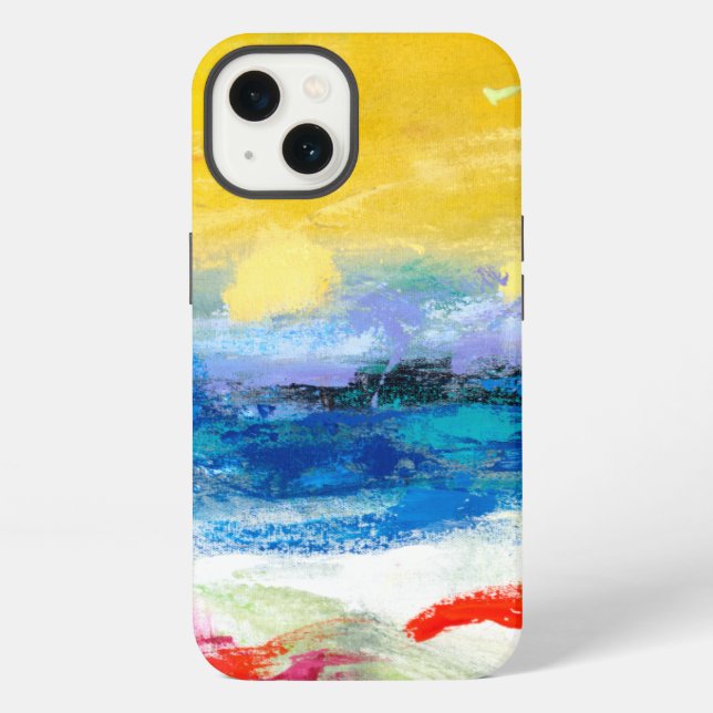 Air Apparent I iPhone Case (Back)