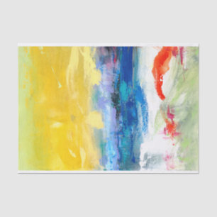 Air Apparent I Tissue Paper