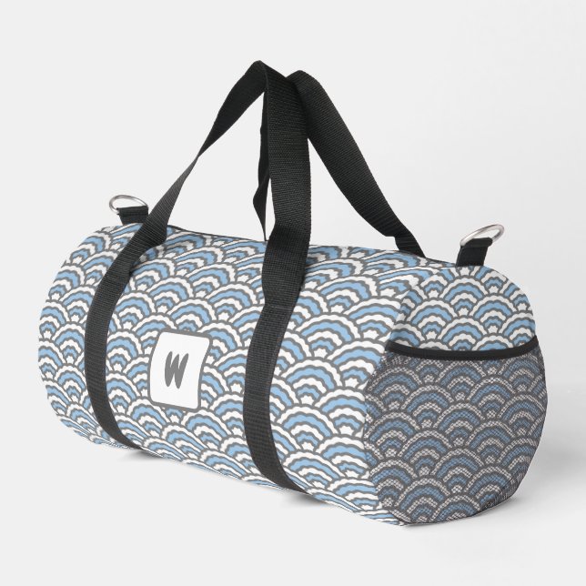 Air Arches Duffle Bag (Right Corner)