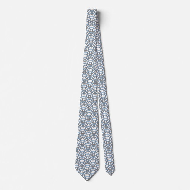 Air Arches Neck Tie (Front)