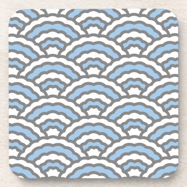 Air Arches Square Coaster (Front)