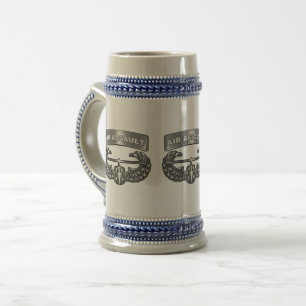 AIR ASSAULT 101st Airborne Division  Beer Stein