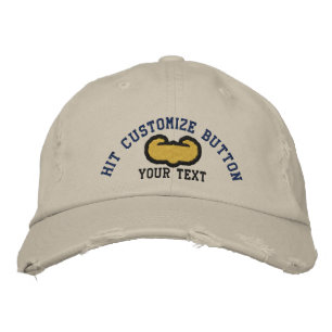 Air Assault backing Embroidered Hat