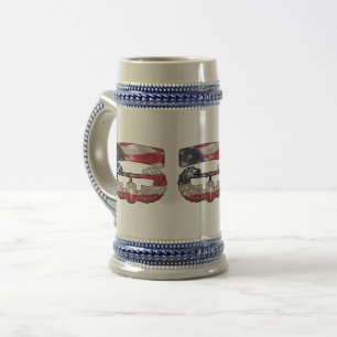 AIR ASSAULT  BEER STEIN