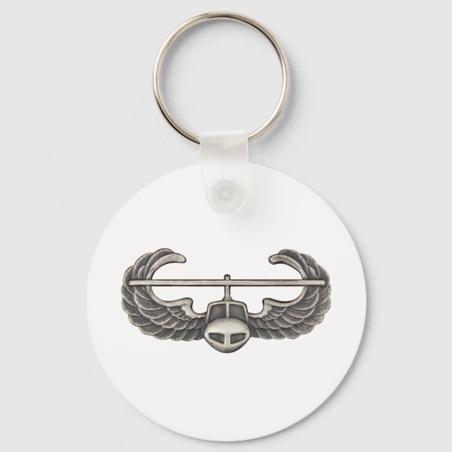 Air Assault Keychain (Front)