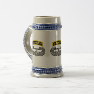 AIR ASSAULT RANGER  BEER STEIN