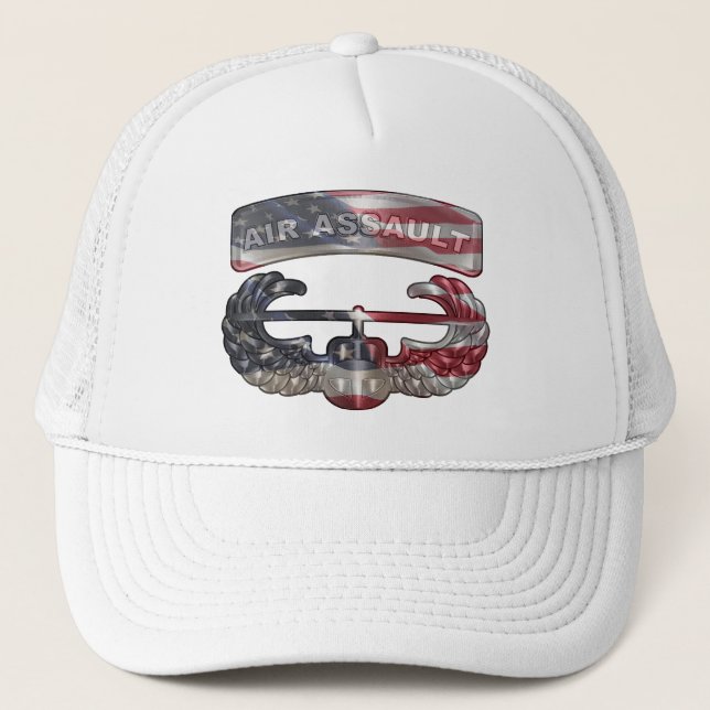 Air Assault Trucker Hat (Front)