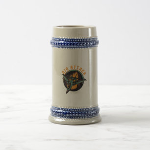 AIR ATTACK BEER STEIN