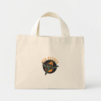AIR ATTACK  MINI TOTE BAG