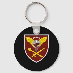 Air Ault Forces Command (ukraine) V2 Ukrainian Mil Keychain