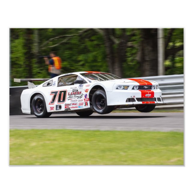 Air Ave Photo Print (Front)