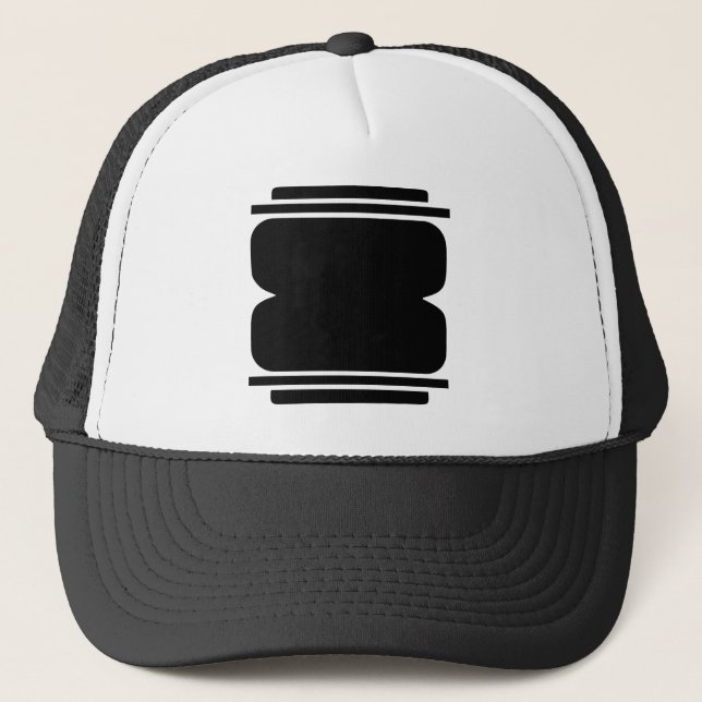 Air Bags Trucker Hat (Front)