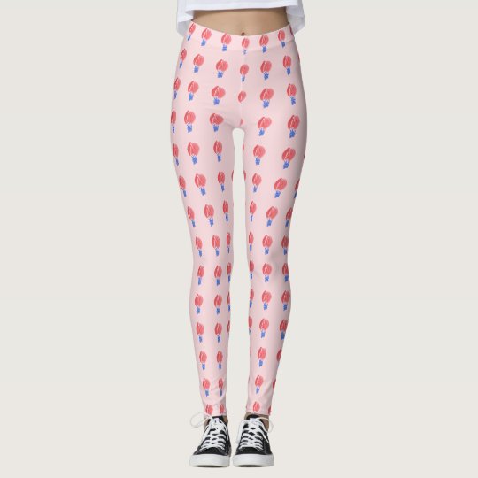 Air Balloons Leggings