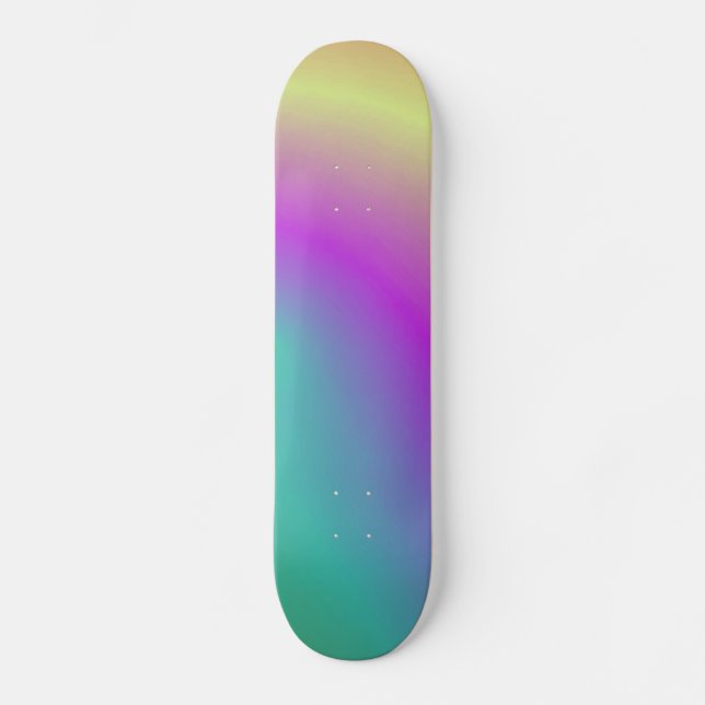 Air Brush Skateboard (Front)